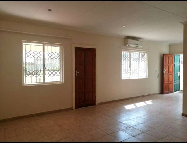 3 BEDROOM SIMPLEX RENTED IN BROADLANDS
